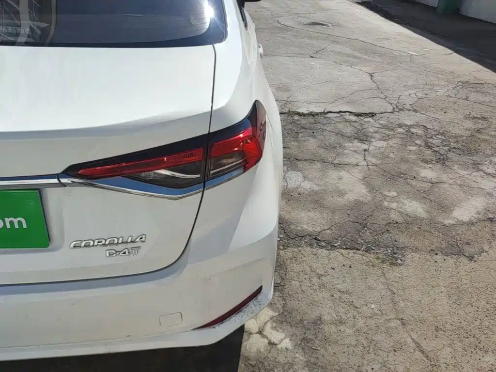 Toyota Corolla, миниатюра 8