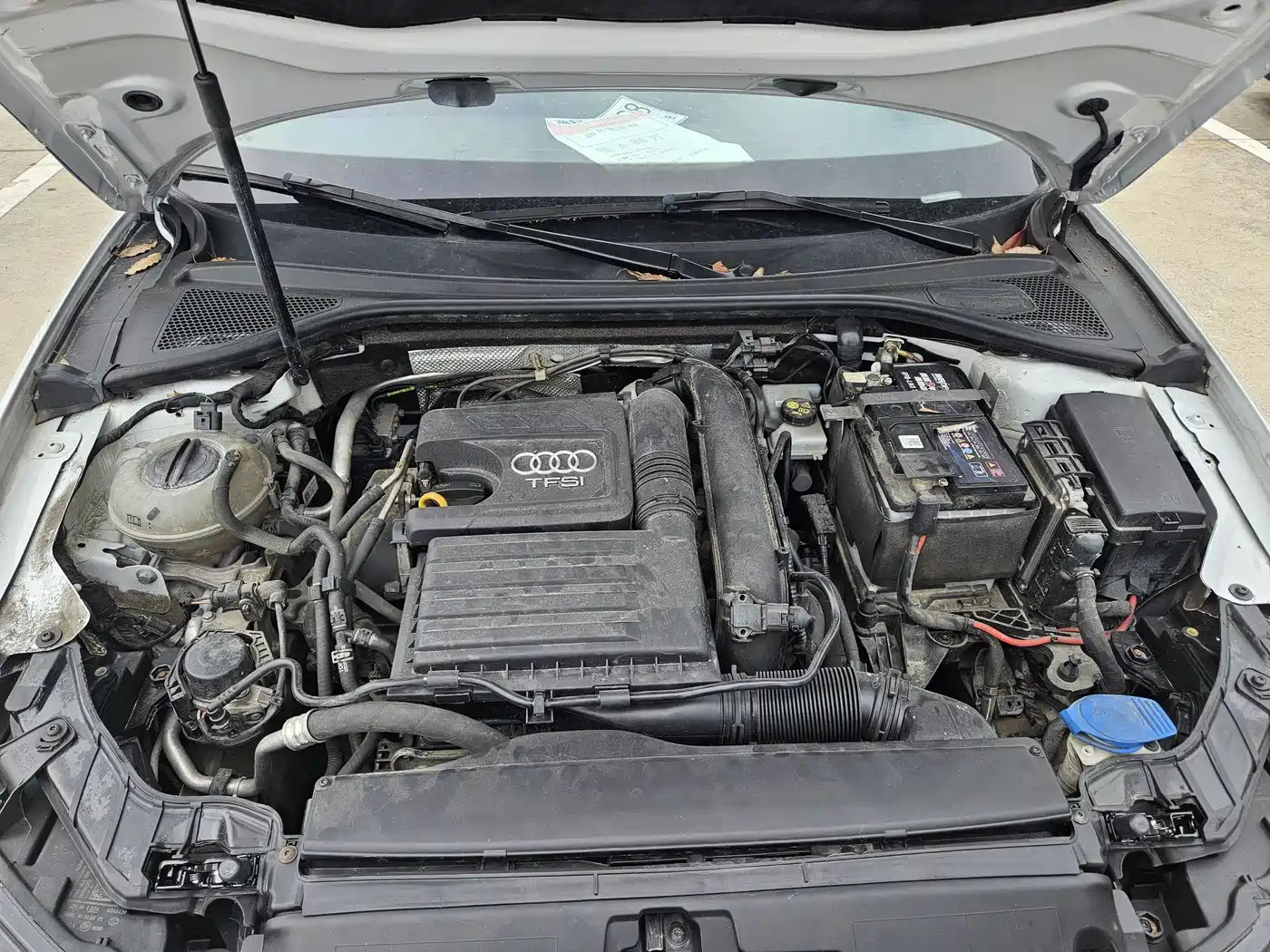 Audi A3 2020 Facelift Sportback 35 TFSI Progressive (China VI) фото 20