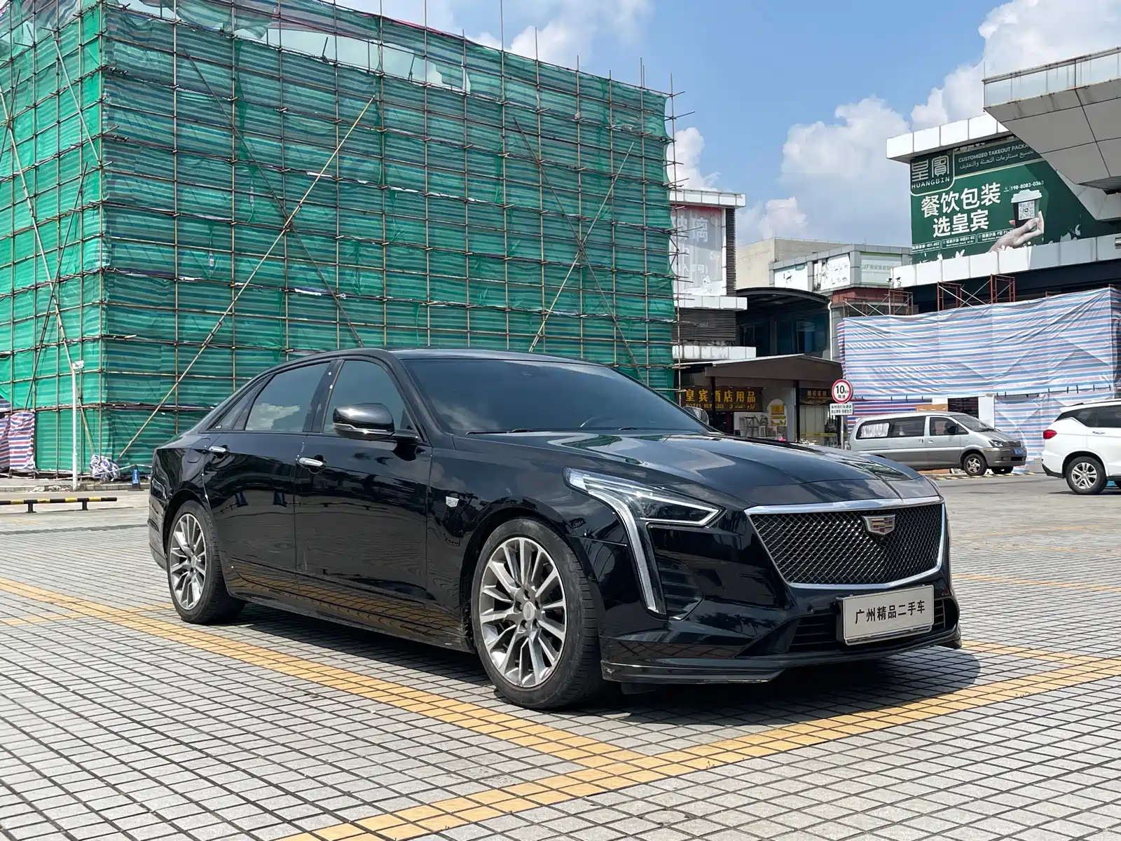 Фото 3 - Cadillac CT6