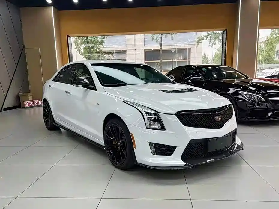 Cadillac ATS-L 2017 28T Technology фото 3