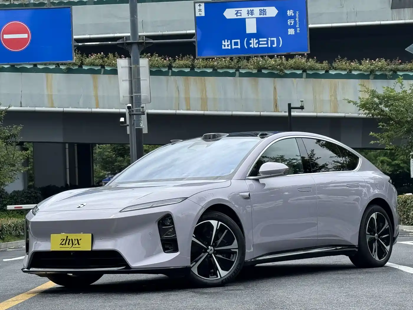 NIO ET5 2025 75kWh
