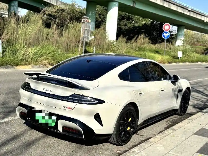 Xiaomi Auto Xiaomi SU7 2024 RWD Ultra Long Range Advanced Smart Driving Pro Edition фото 7
