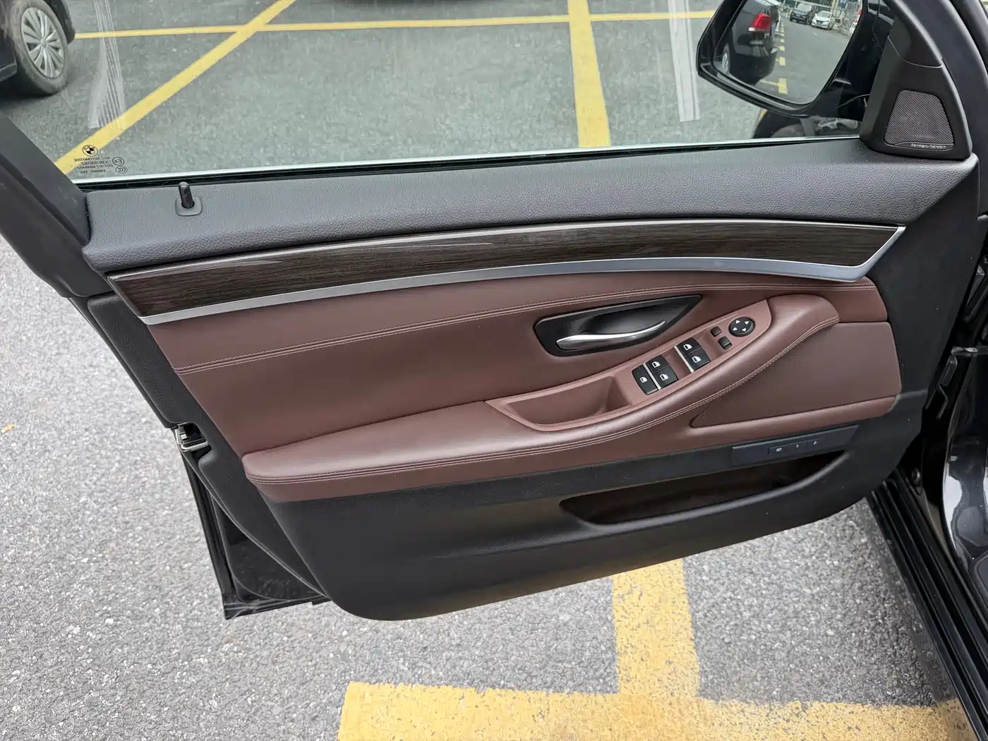 BMW 5 Series 2017 525Li Luxury Design Package фото 21
