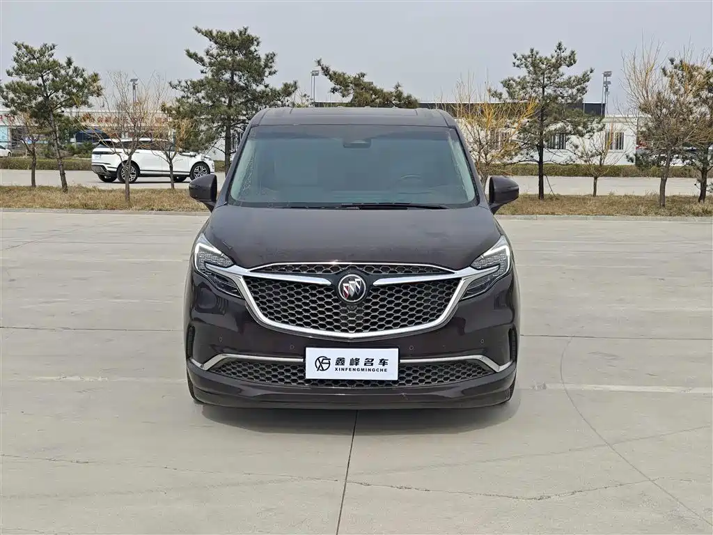 BUICK GL8