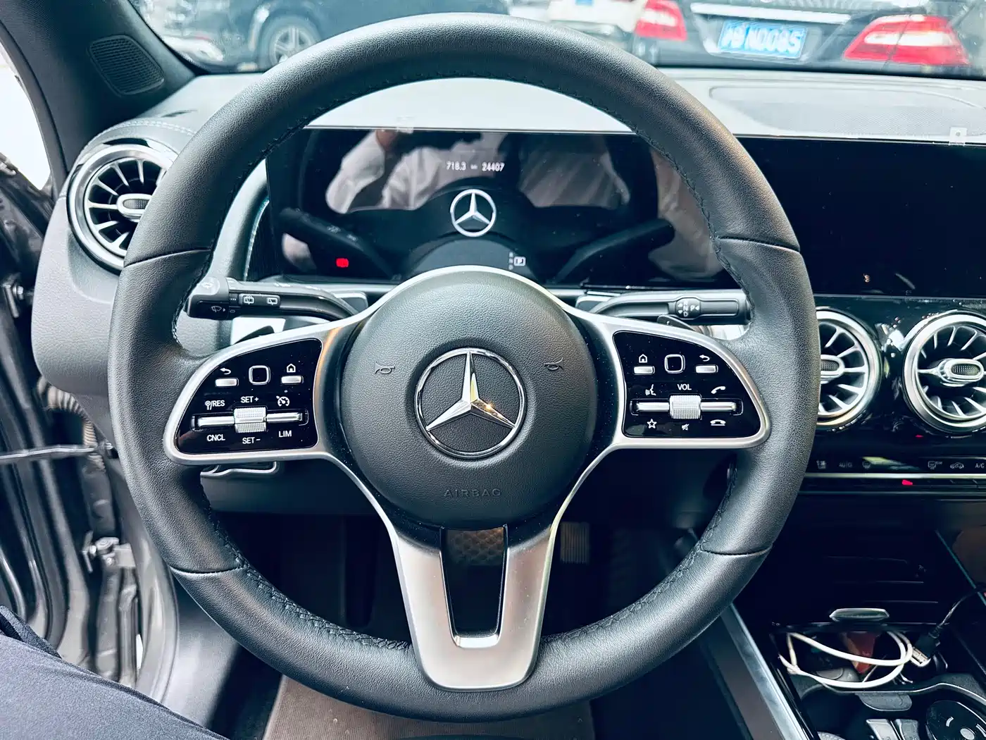 Mercedes-Benz GLB 2021 GLB 200 Dynamic фото 11