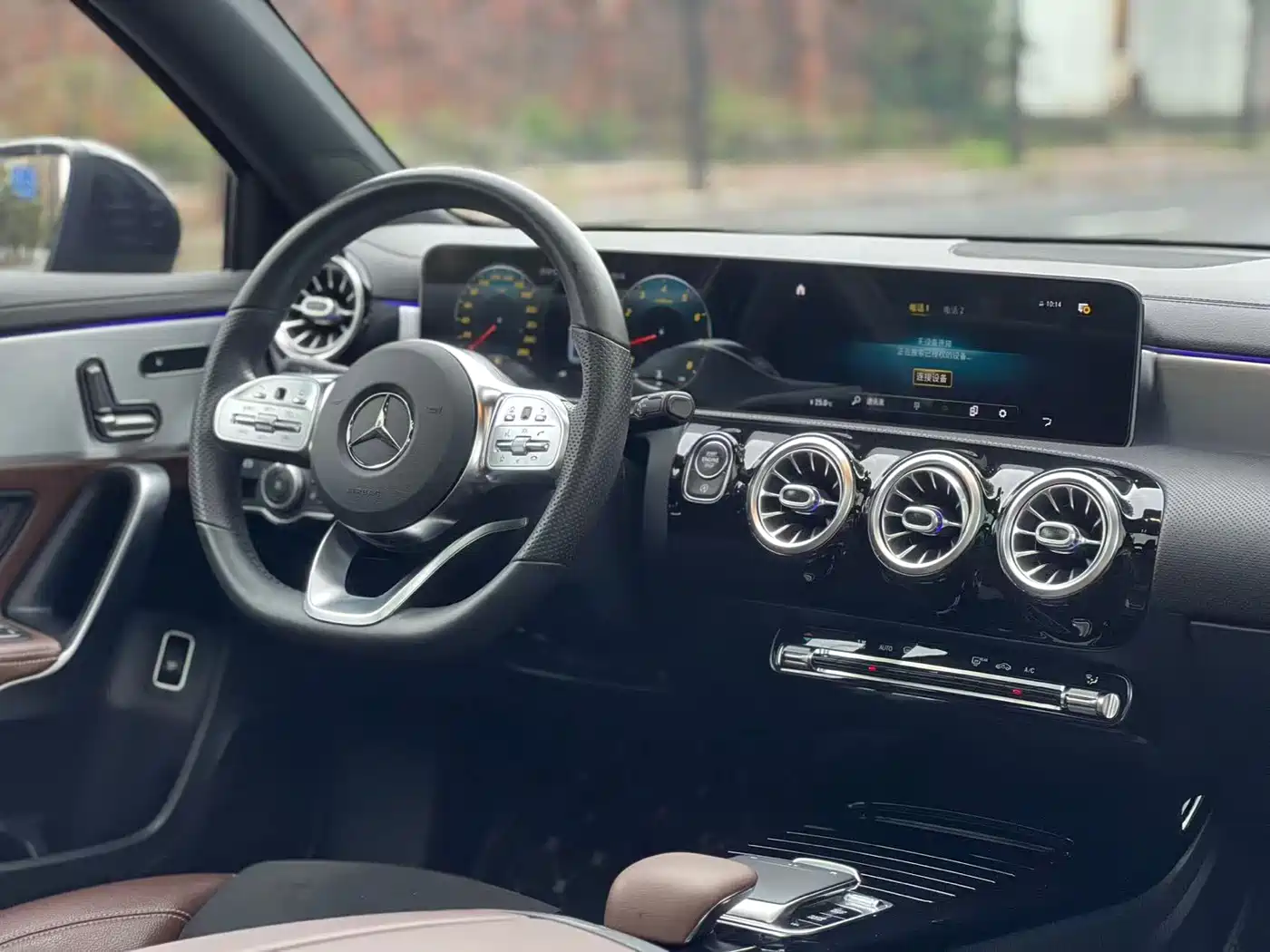 Mercedes-Benz A-Class 2020 A 220 L 4MATIC Sport Sedan фото 9