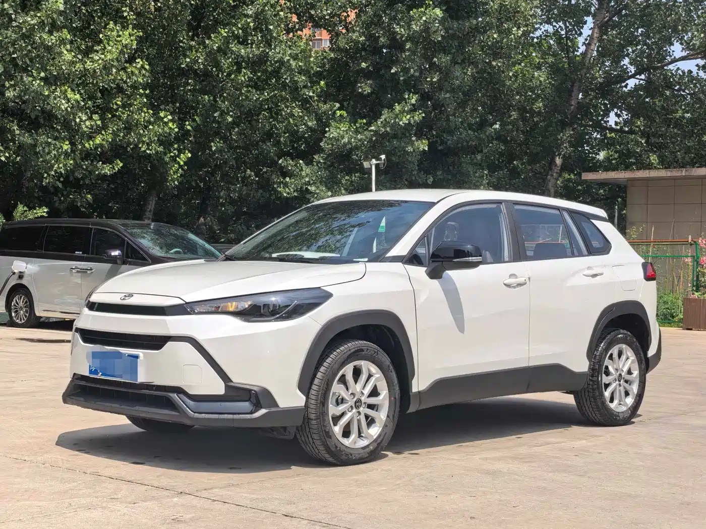 Toyota Frontlander 2026 2.0L CVT Comfort Edition