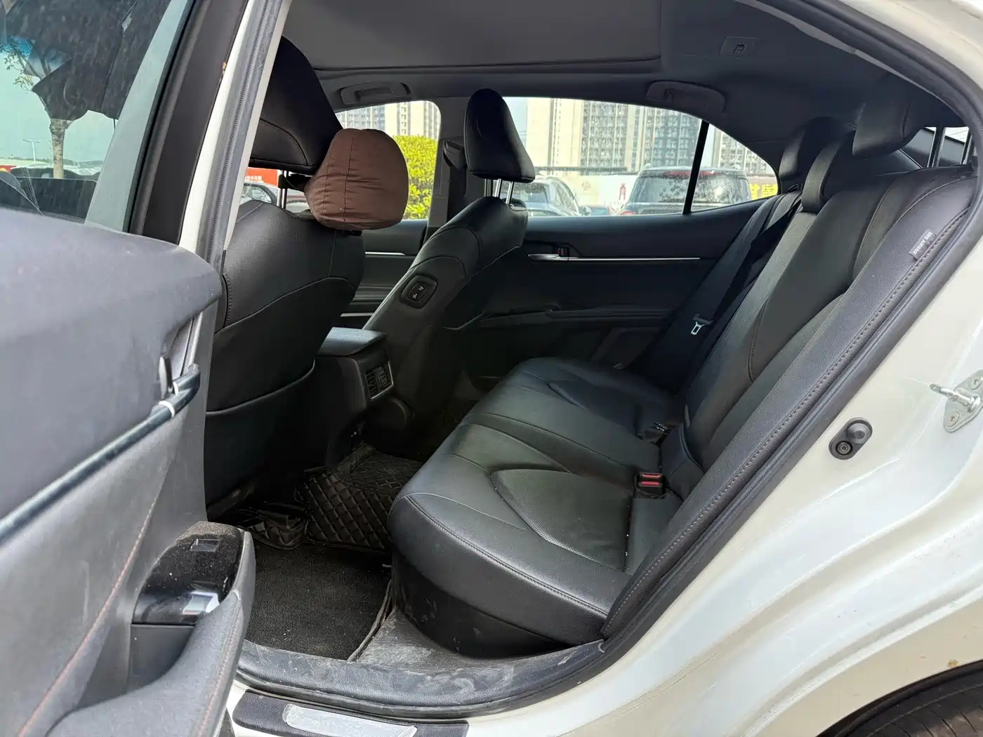 Toyota Camry 2022 2021 Hybrid 2.5HG Luxury Edition