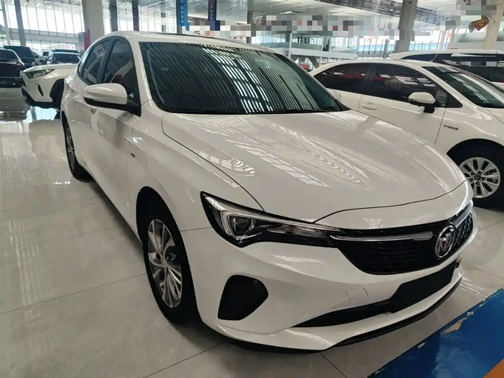 Buick Verano 2023 Pro Joy Edition фото 4