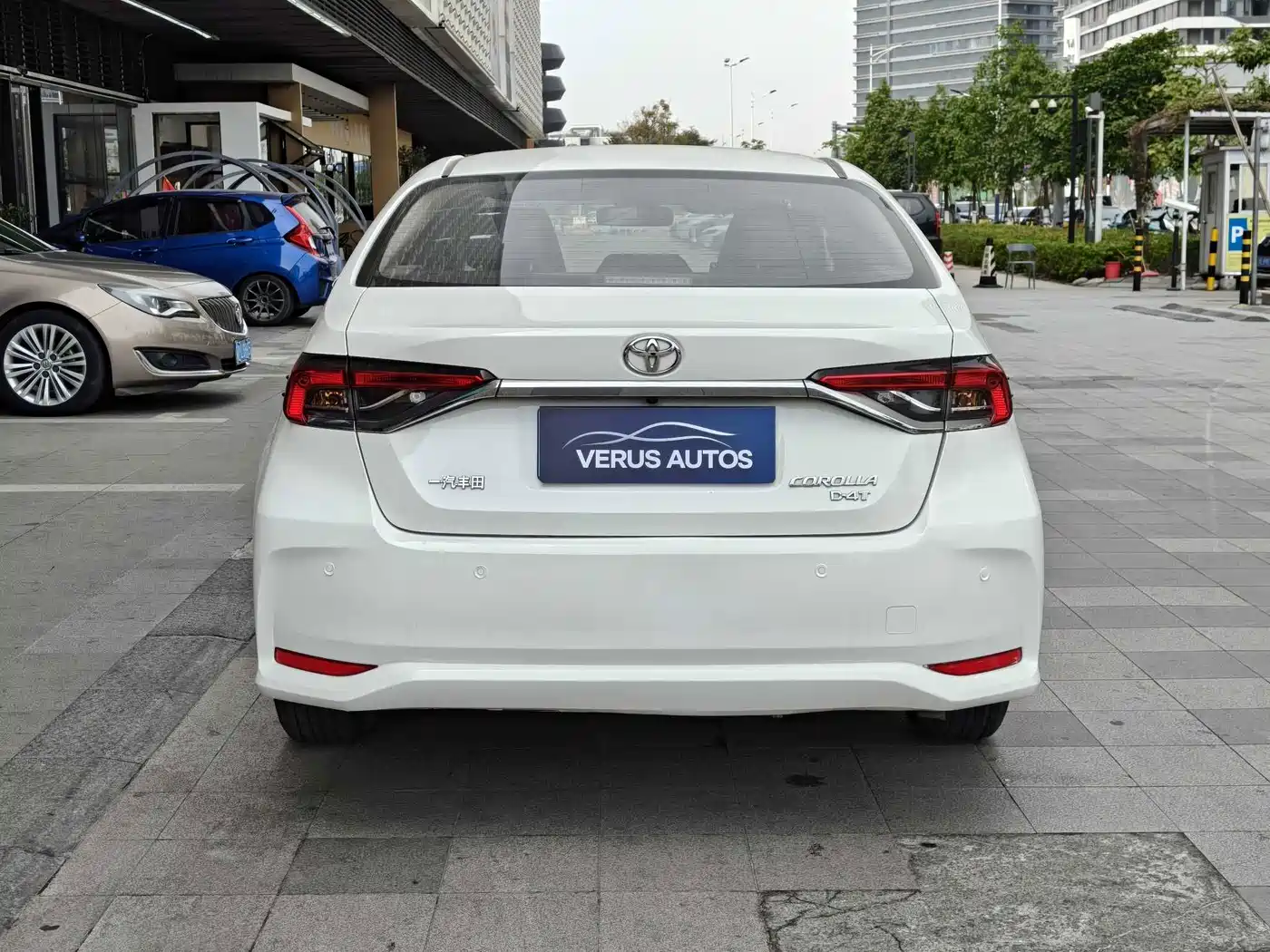 Toyota Corolla, миниатюра 13