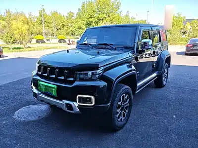 BAIC BJ BJ40