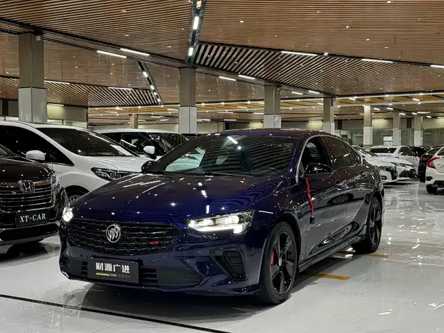  Buick Regal 2021 GS 28T Premium Model