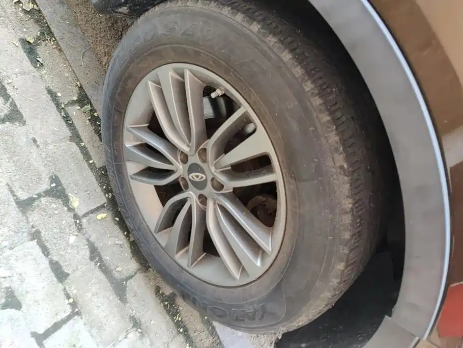 Chery Tiggo 5 2015 2015 2.0L CVT Family Joy