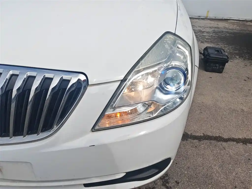 Buick Excelle 2015 1.5L Automatic Classic фото 24