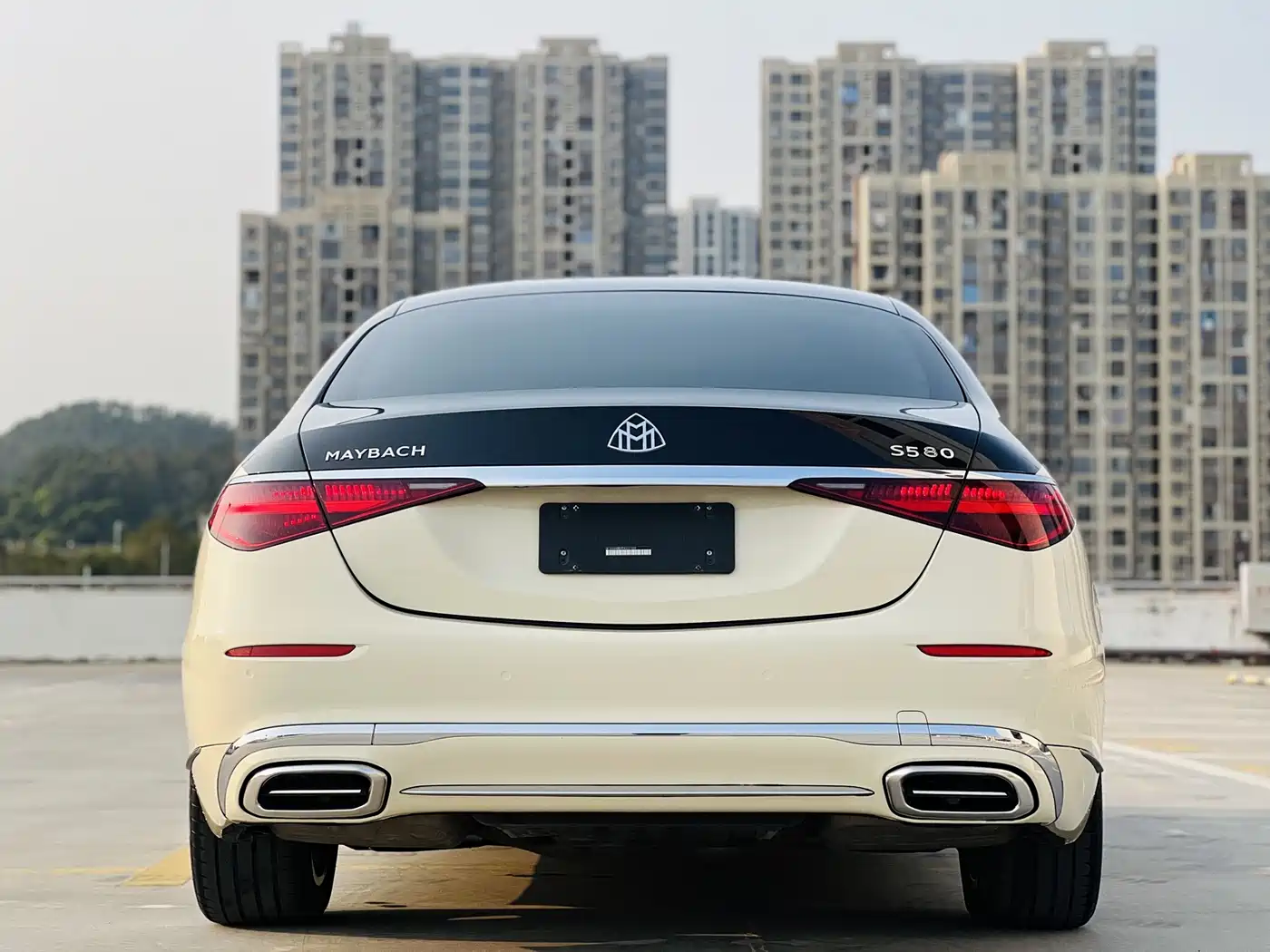 Mercedes-Benz Maybach S-Class 2023 S 480 4MATIC фото 14