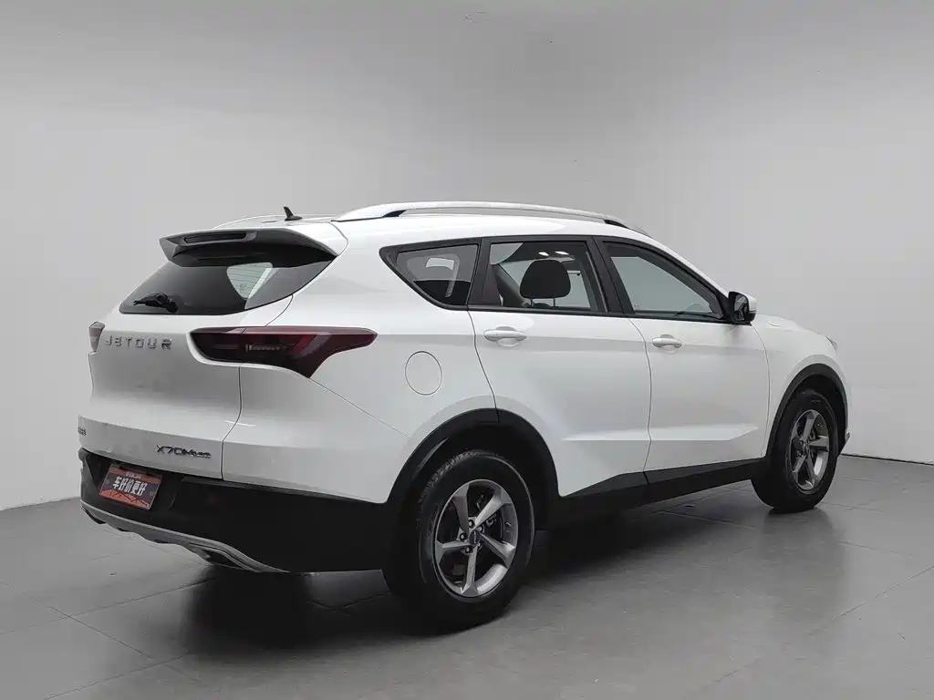 2020 Jetour X70M