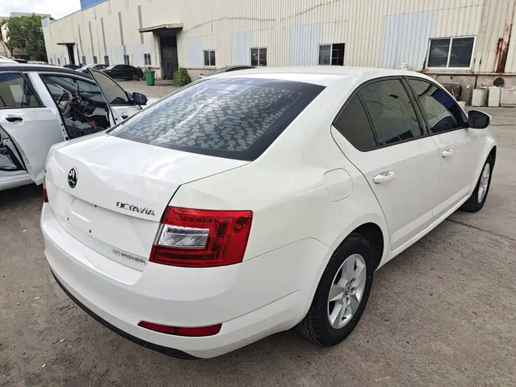 Фото 7 - Škoda Octavia