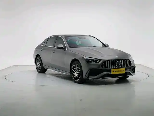 Mercedes-Benz C-Class 2026 C 260 L Sport фото 2