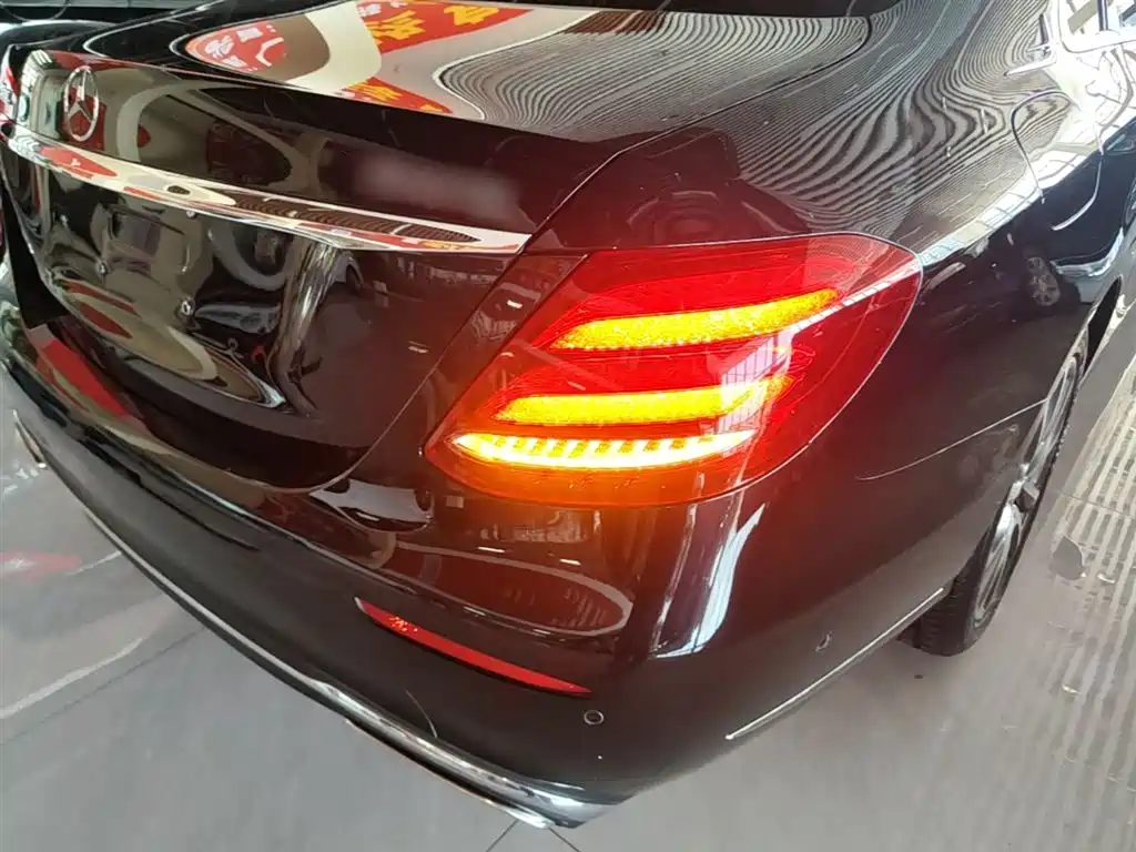 Mercedes-Benz E-Class 2018 Facelift E 200 L 4MATIC фото 8