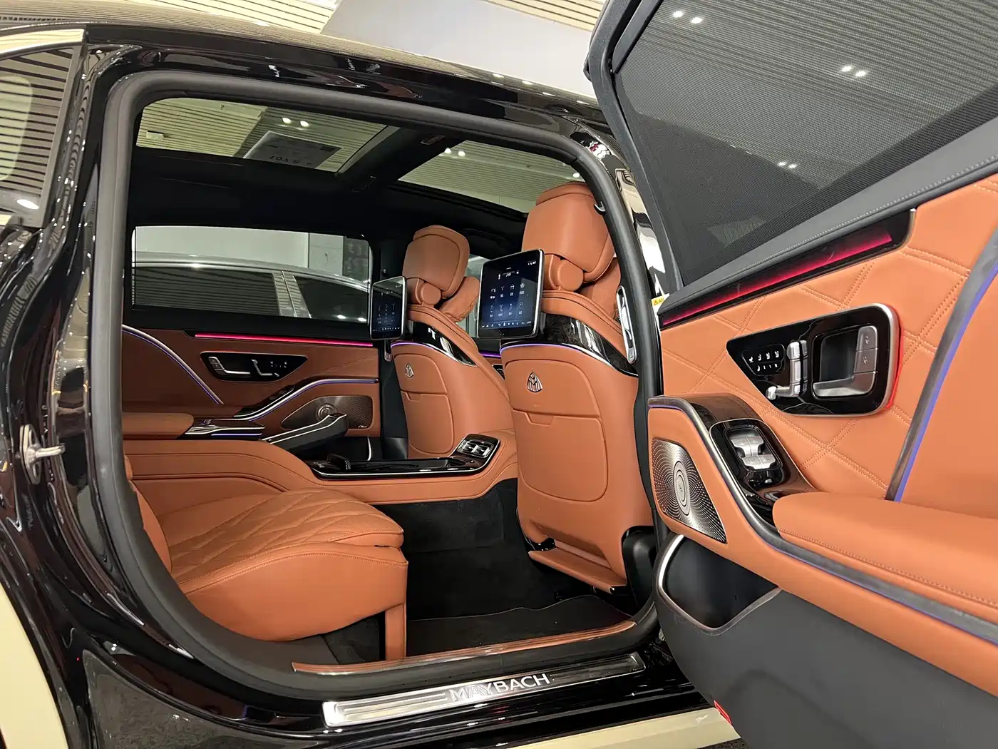 Mercedes-Benz Maybach S-Class 2023 S 480 4MATIC фото 8