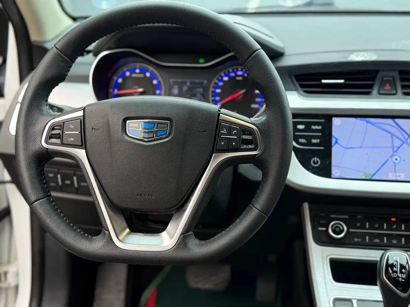 Geely Vision 2020 2019 Upgrade Edition 1.5L CVT Premium (China VI)
