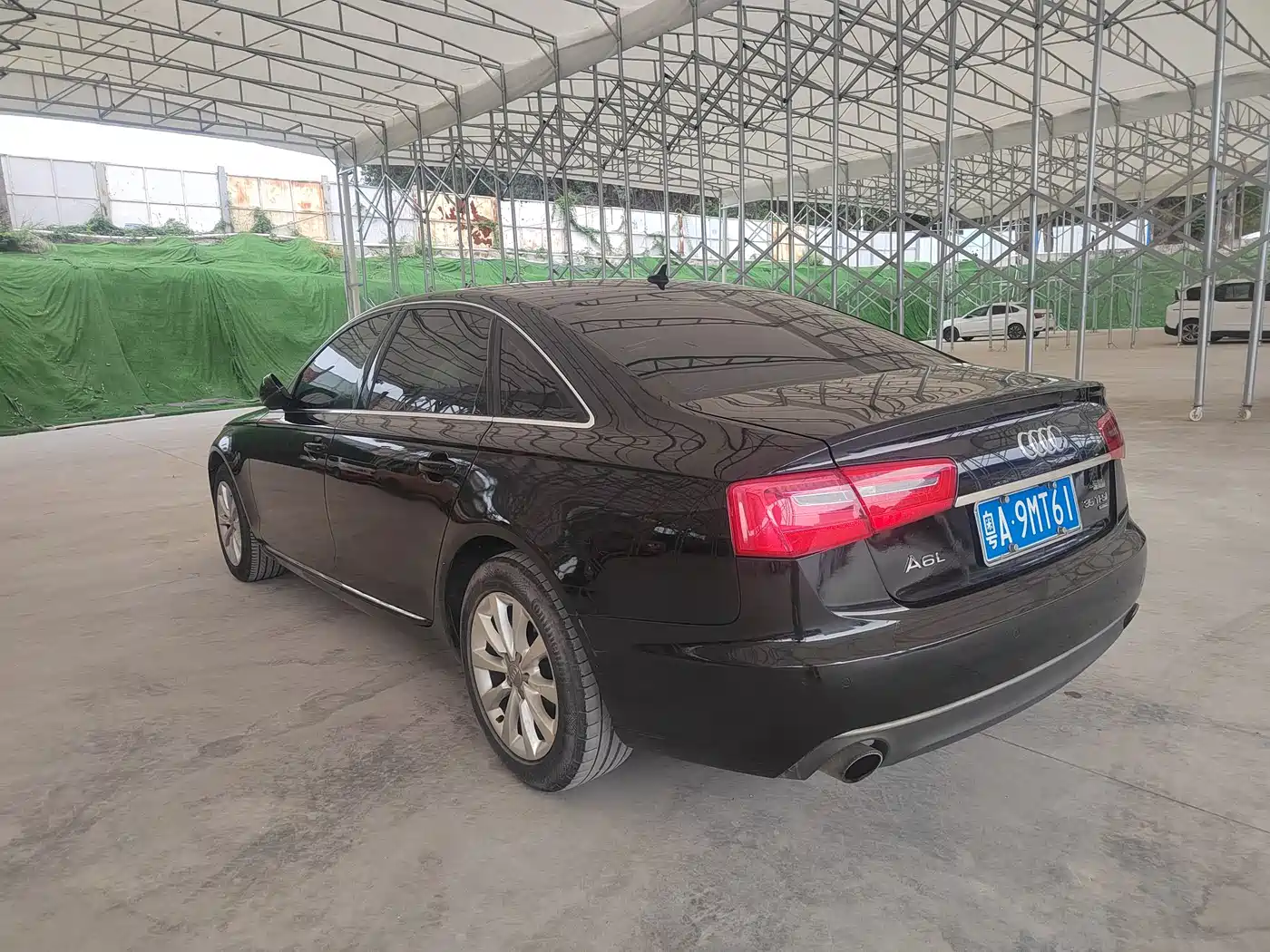 Audi A6L 2014 TFSI Standard фото 12
