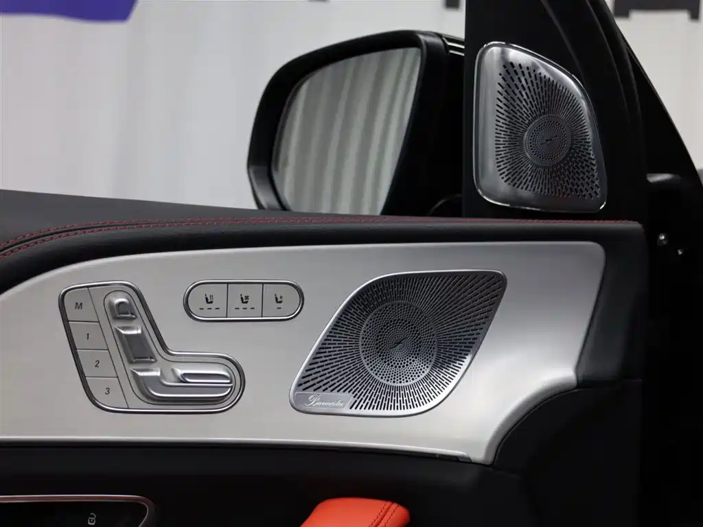 Mercedes-Benz GLE AMG 2020 AMG GLE 53 4MATIC+ фото 6