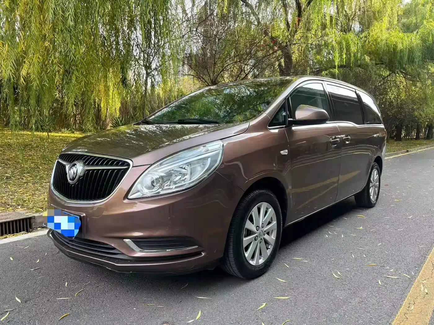 Buick GL8 2018 28T Comfort China VI