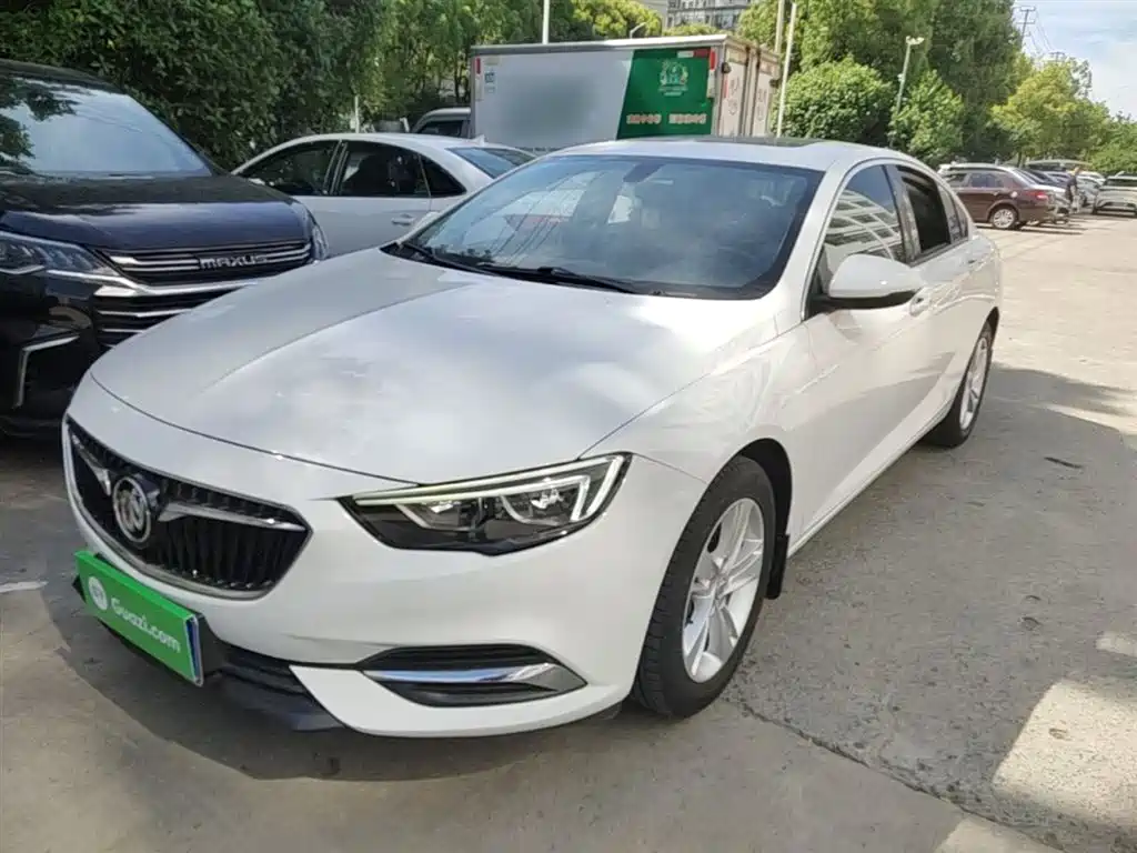 Buick Regal 2019 20T Elite China VI