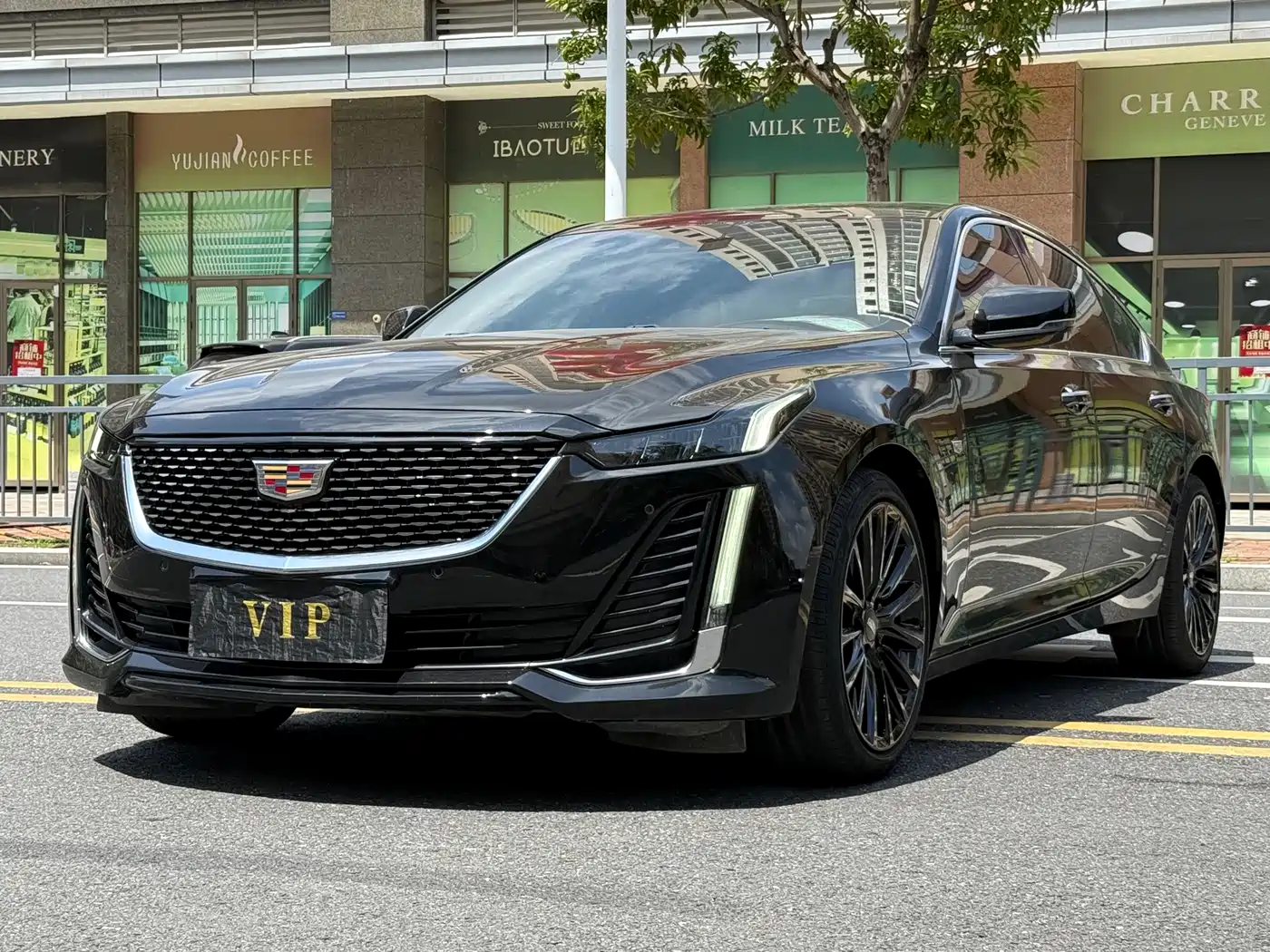 CADILLAC CT5