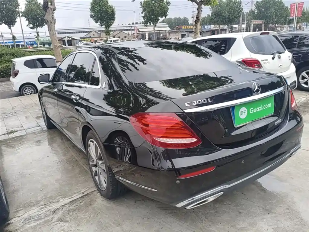 Mercedes-Benz E-Class 2018 Facelift E 200 L фото 5