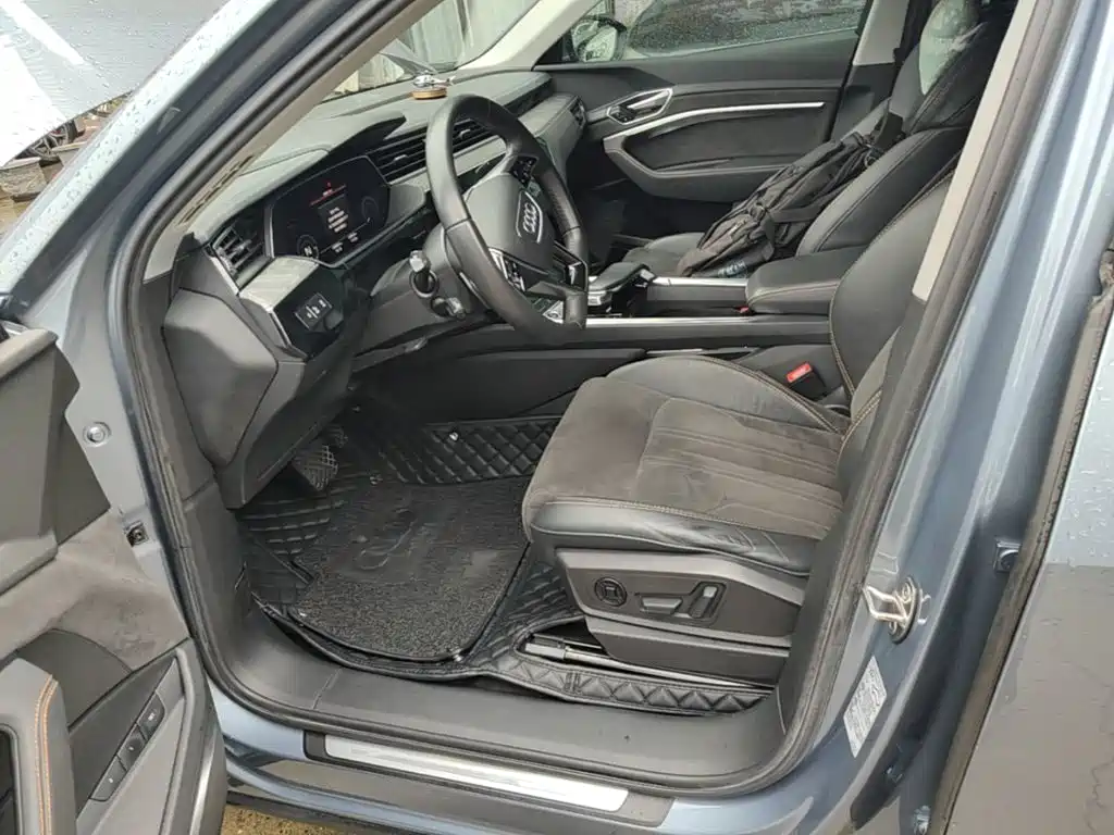 Audi e-tron 2022 2021 50 quattro Exclusive Selection