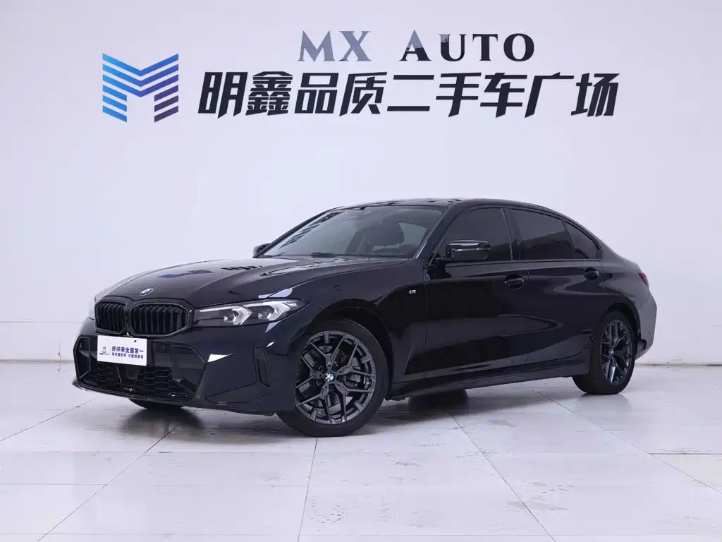 BMW 3 Series 2026 2026 330Li M Sport Shadowline Package