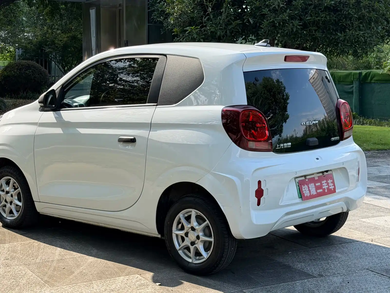 Фото 6 - Roewe Clever