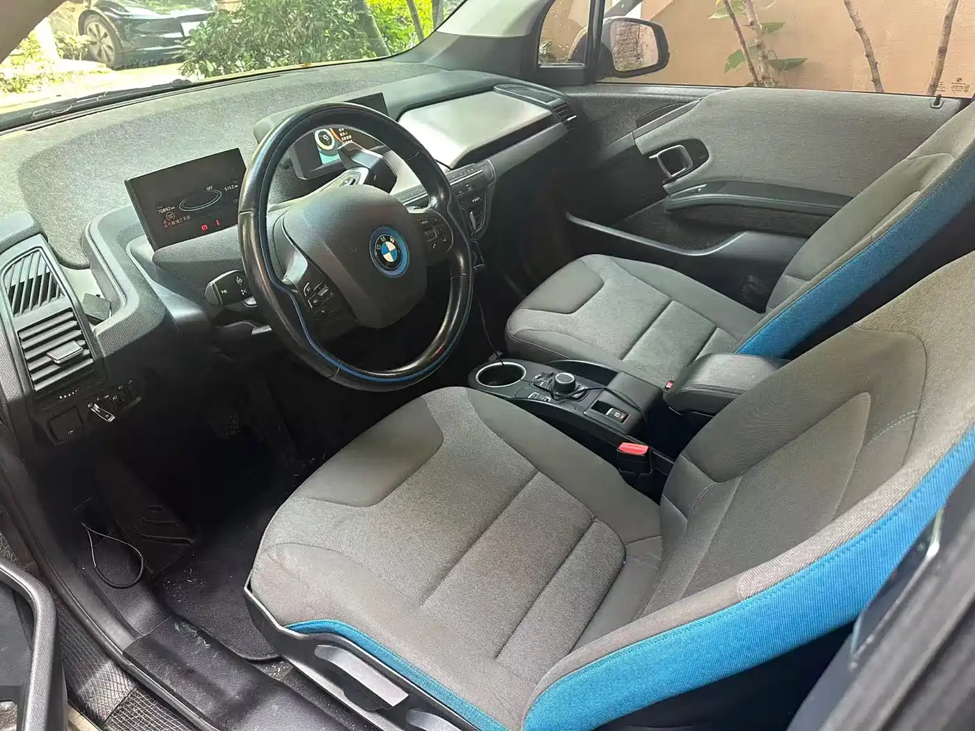 BMW i3 (Import) 2016 Upgraded Fashion Model фото 4