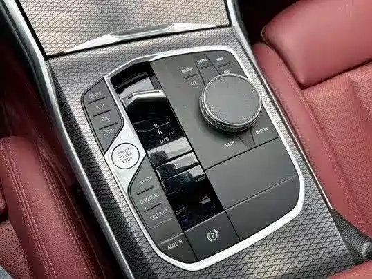BMW 3 Series 2023 325Li M Sport Black Night Package фото 11