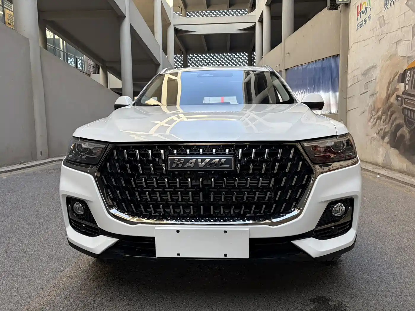 HAVAL H6
