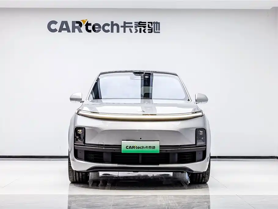 Li Auto IDEAL L8