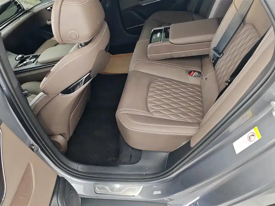 BYD Han 2020 DM AWD Performance Premium фото 11