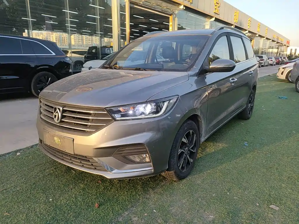 Baojun 360 2019 2019 1.5L Manual Luxury China VI