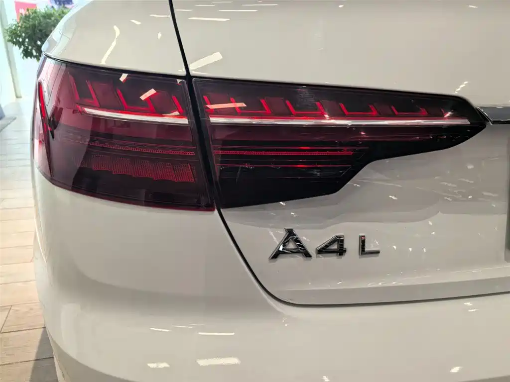 Audi A4L 2020 40 TFSI Luxury Dynamic фото 16