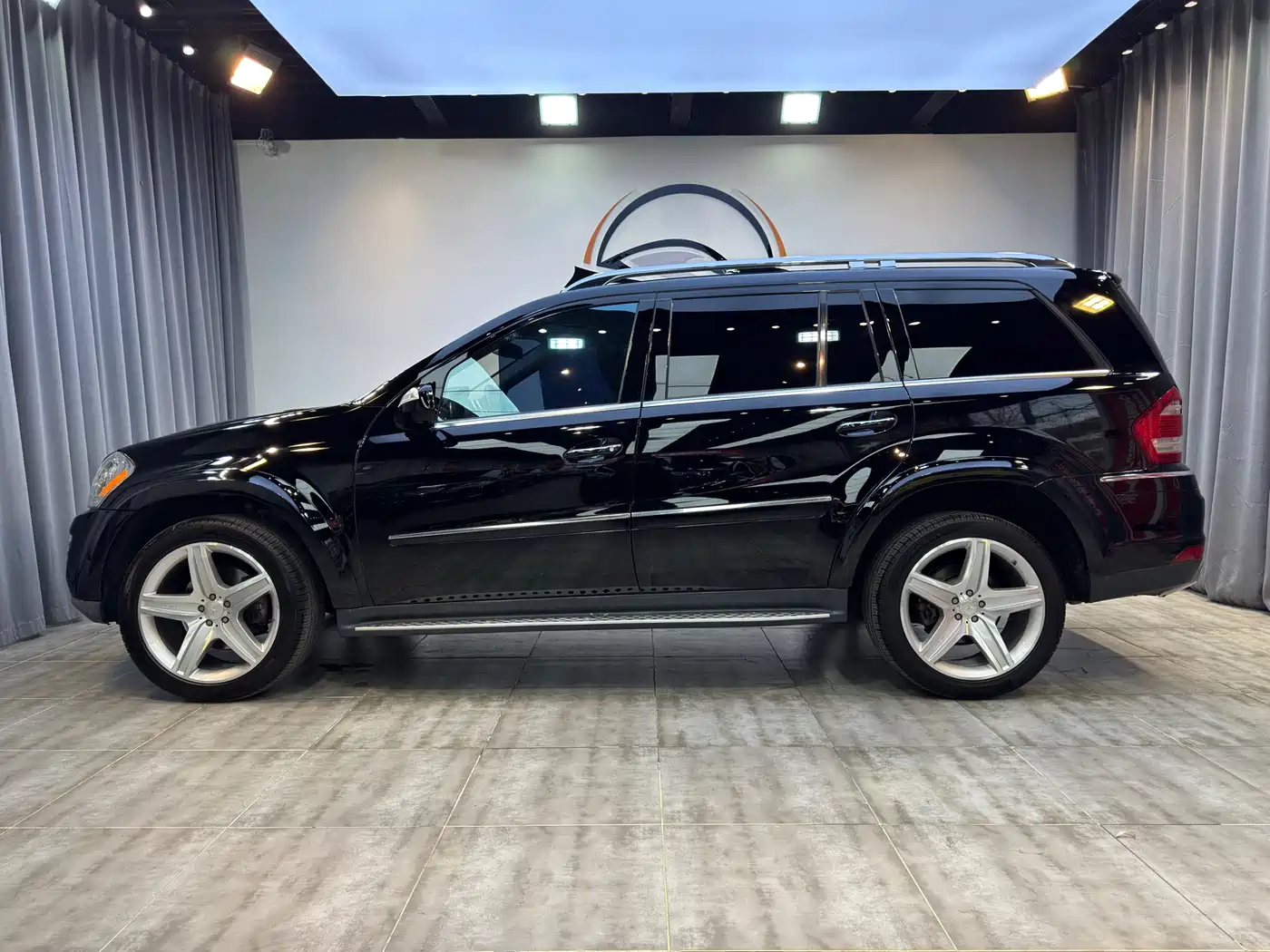 Mercedes-Benz GL-Class фото 4