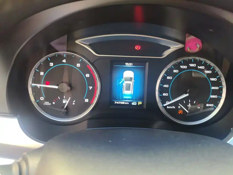 Haval H7 2016 2016 Blue Label H7 2.0T Automatic Luxury