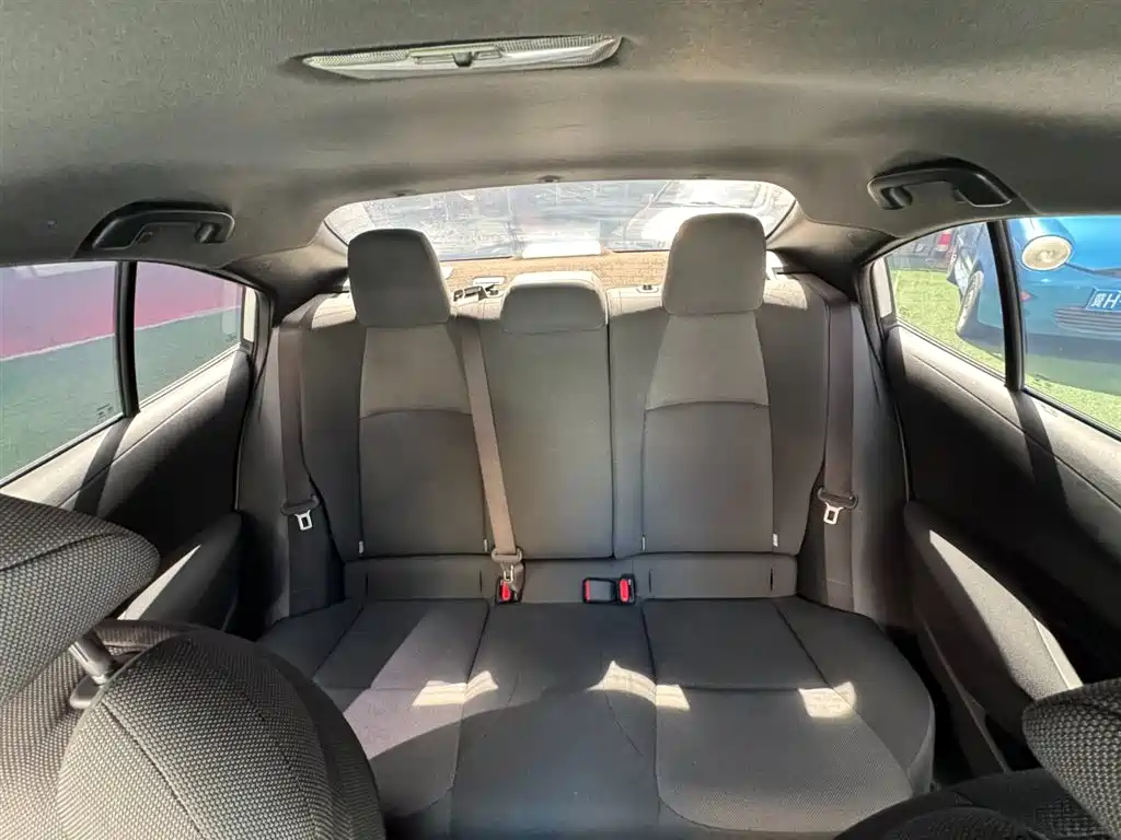 Toyota Levin 2022 TNGA 1.5L CVT Leading Edition фото 24