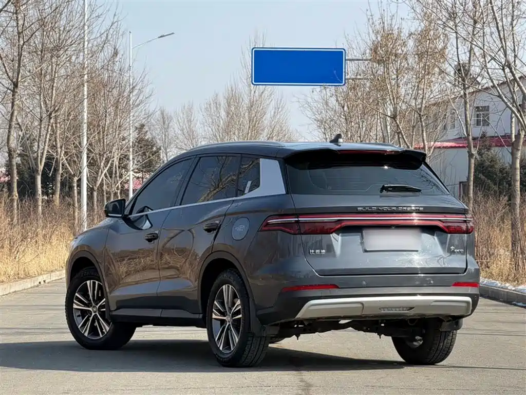 BYD Song Pro 2019 1.5T Automatic Elite фото 8