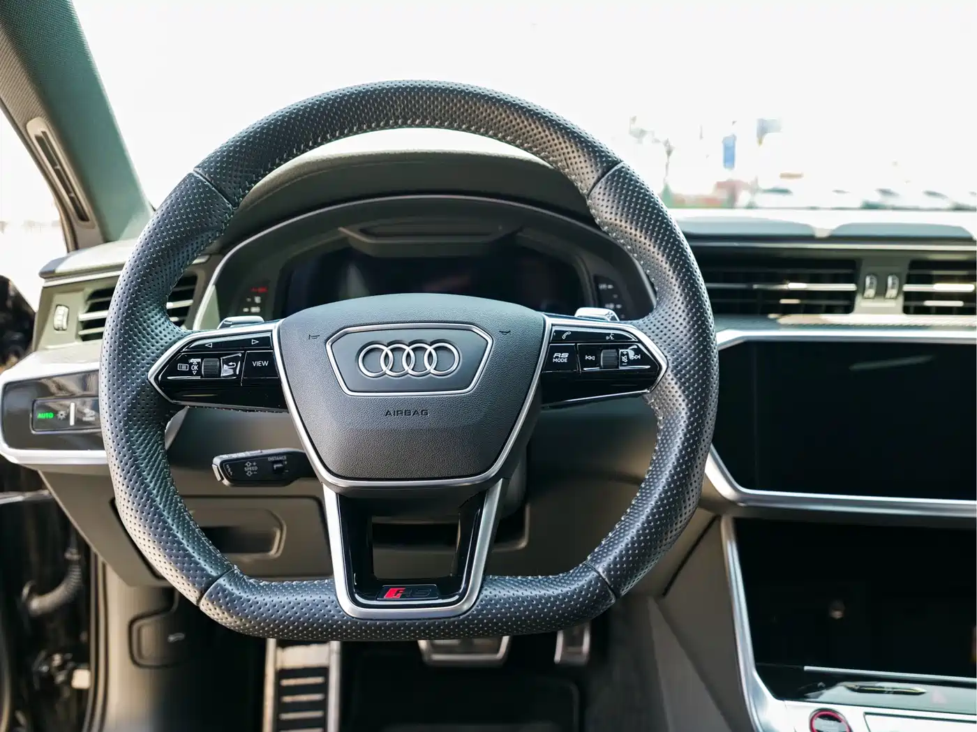 Audi RS 6 2021 RS 6 4.0T Avant Premium фото 11
