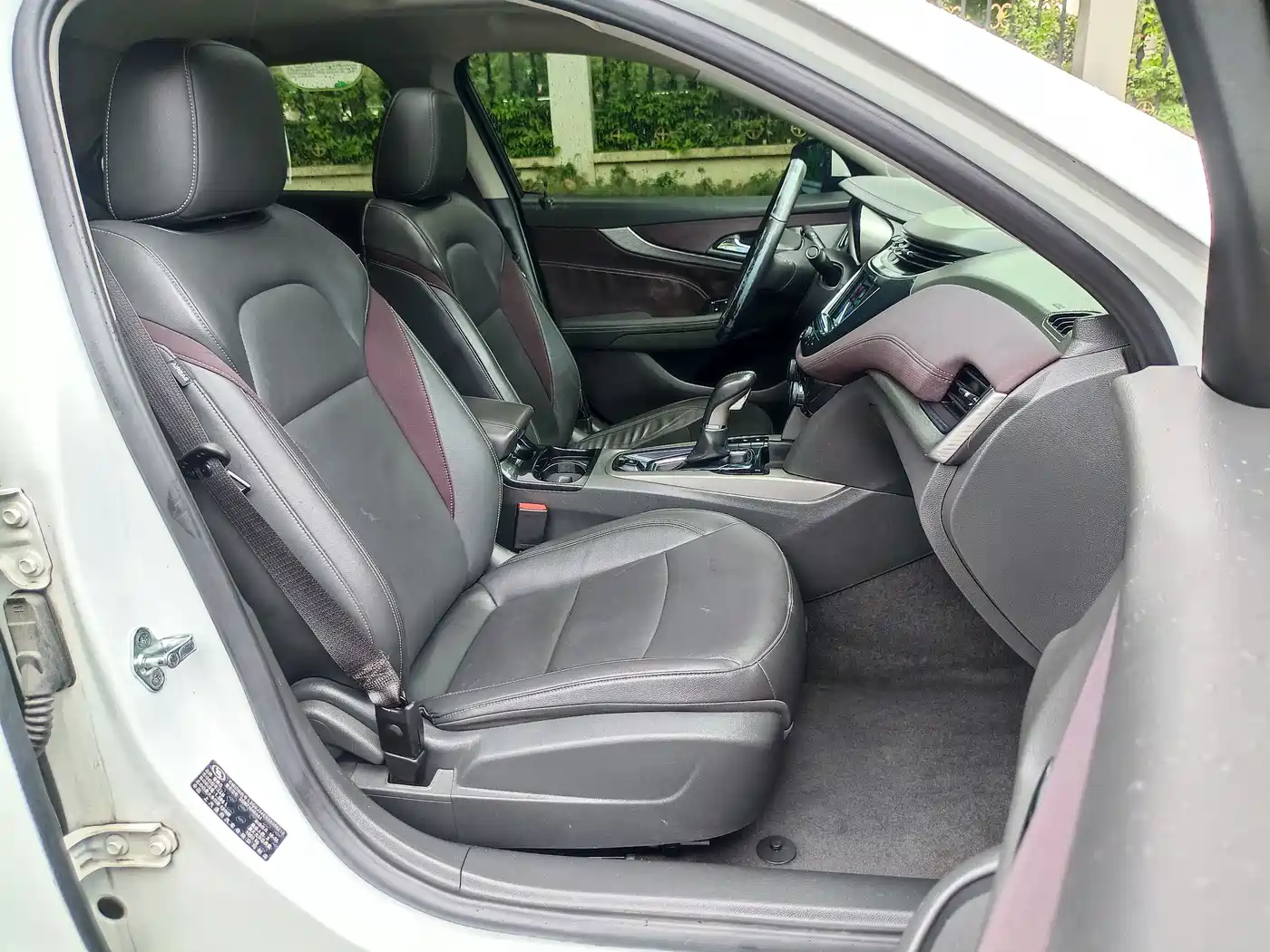 Chevrolet Malibu 2016 1.6T Automatic Luxury Edition фото 37