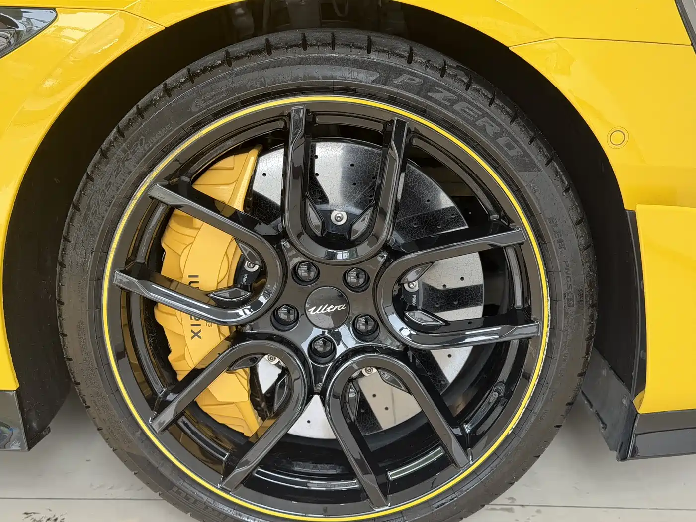 Xiaomi Auto Xiaomi SU7 Ultra 2025 Model Ultra фото 27