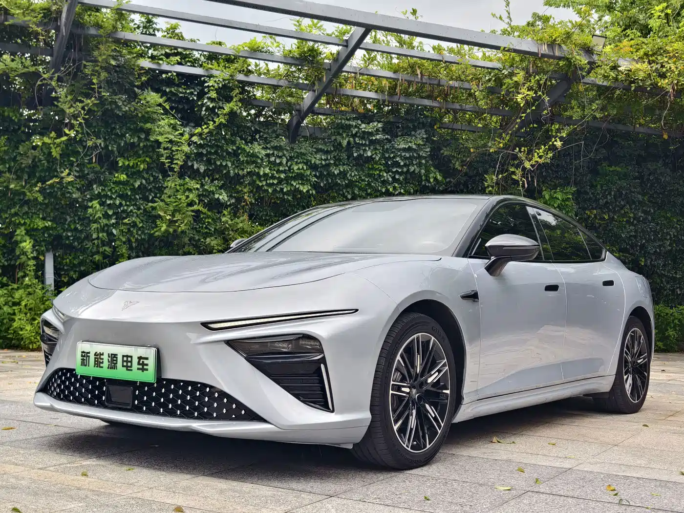 Nezha Auto Nezha S 2024 2024 Extended Range 1160 Edition