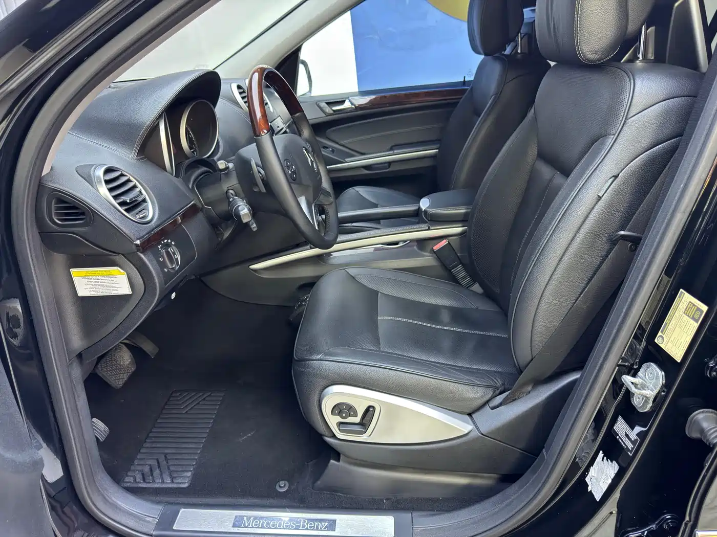 Mercedes-Benz GL-Class фото 13